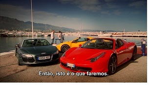 Top Gear S20E03 Viagem à Espanha / Supercarros conversíveis / McLaren P12C / Audi Spider / Ferrari 458 Spider / Cumberbacht (Legenda em Pt-BR) | Top Gear Brasil | Top Gear legendado é aqui...